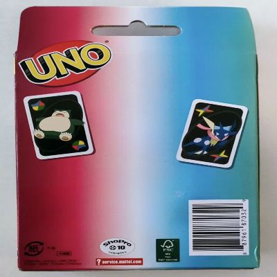 Jeu de Société - UNOGames™ - Pokemon - Paradis Des Jeux Et Jouets