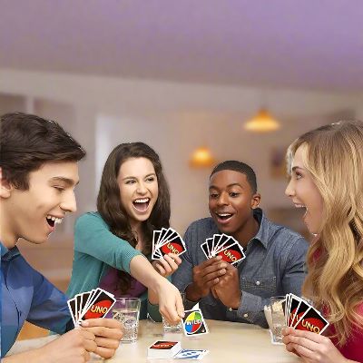 Jeu de Société - UNOGames™ - UNO Classique - Paradis Des Jeux Et Jouets