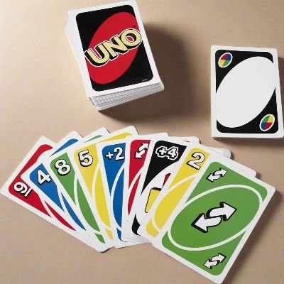 Jeu de Société - UNOGames™ - UNO Classique - Paradis Des Jeux Et Jouets