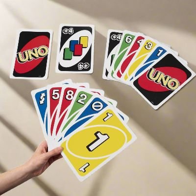 Jeu de Société - UNOGames™ - UNO Classique - Paradis Des Jeux Et Jouets