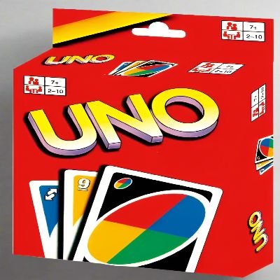 Jeu de Société - UNOGames™ - UNO Classique - Paradis Des Jeux Et Jouets